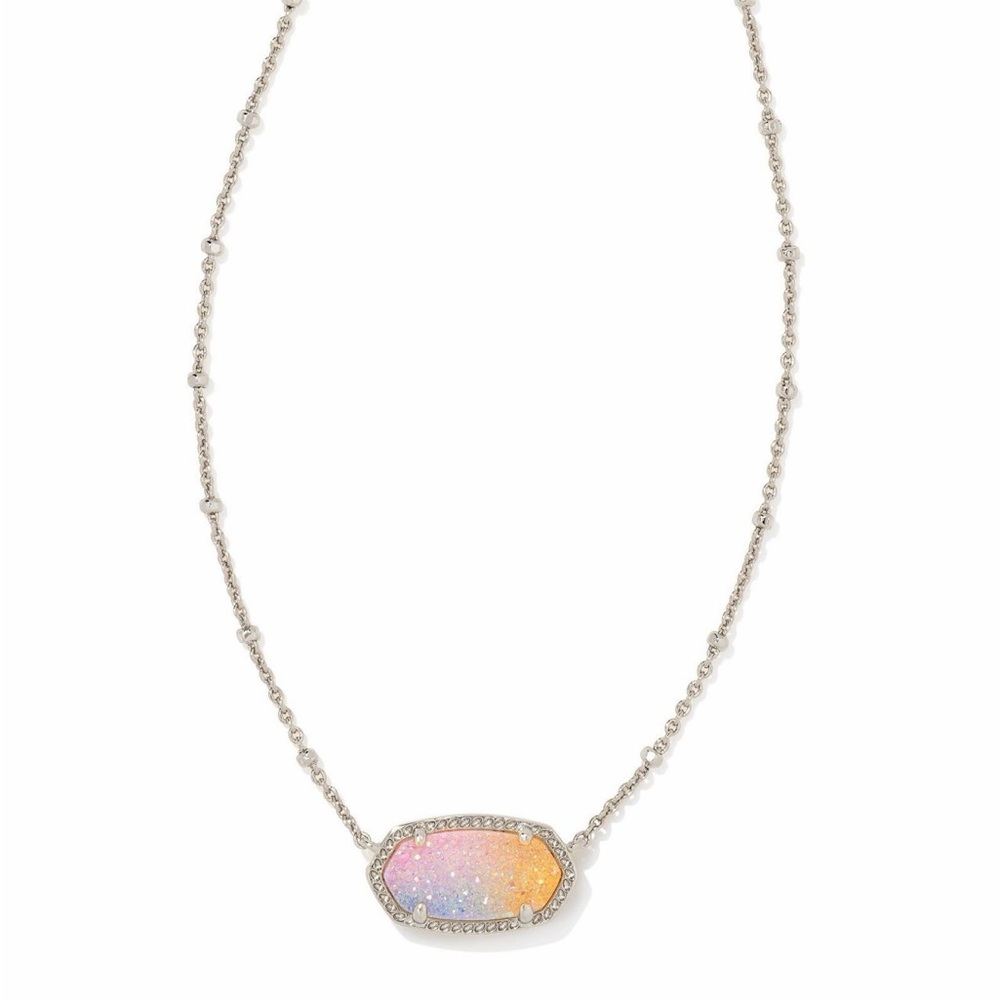 Kendra Scott Elisa Pendant Necklace